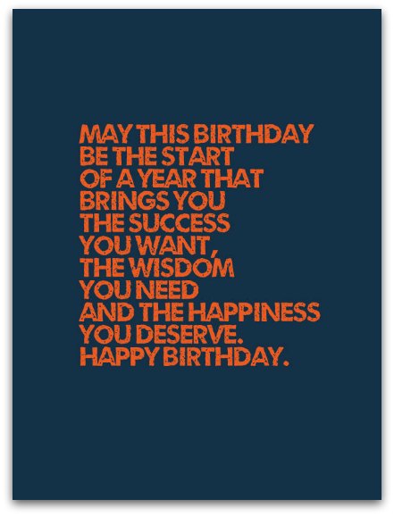 Sentimental Birthday Toasts - Birthday Messages Sentimental Birthday Toasts - Birthday Messages